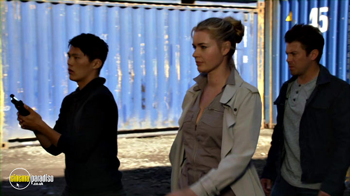 A still #33 from The Librarians: Series 2 (2015)
