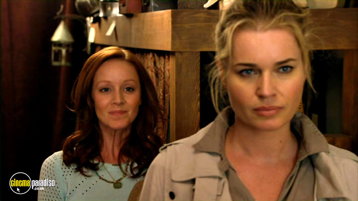A still #31 from The Librarians: Series 2 (2015)