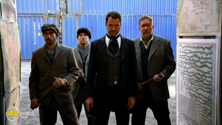 A still #30 from The Librarians: Series 2 (2015)