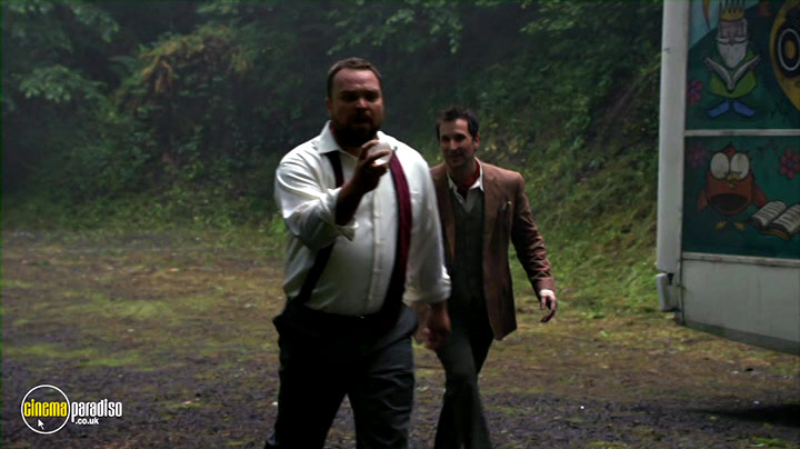 A still #28 from The Librarians: Series 2 (2015)