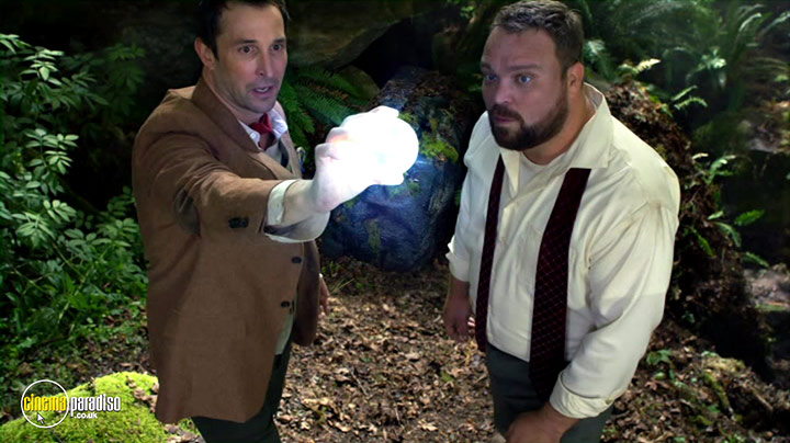 A still #25 from The Librarians: Series 2 (2015)