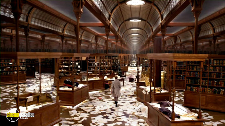 A still #19 from The Librarians: Series 2 (2015)