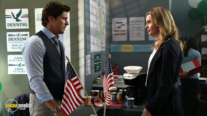 A still #17 from The Librarians: Series 2 (2015)