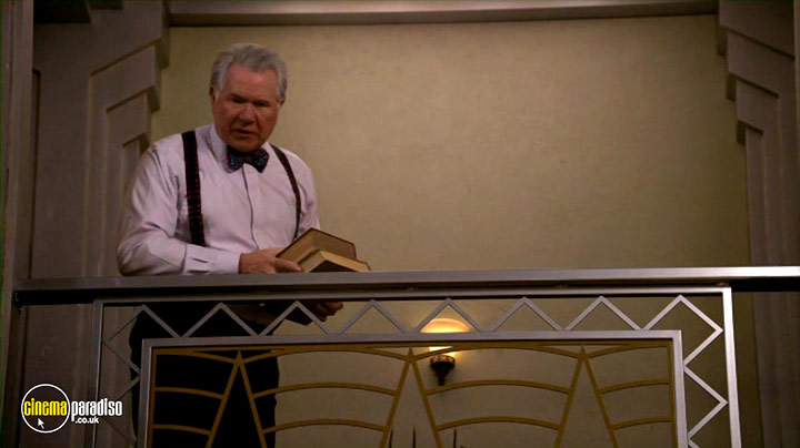 A still #16 from The Librarians: Series 2 (2015)