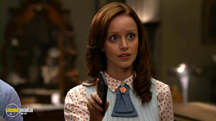 A still #14 from The Librarians: Series 2 (2015)