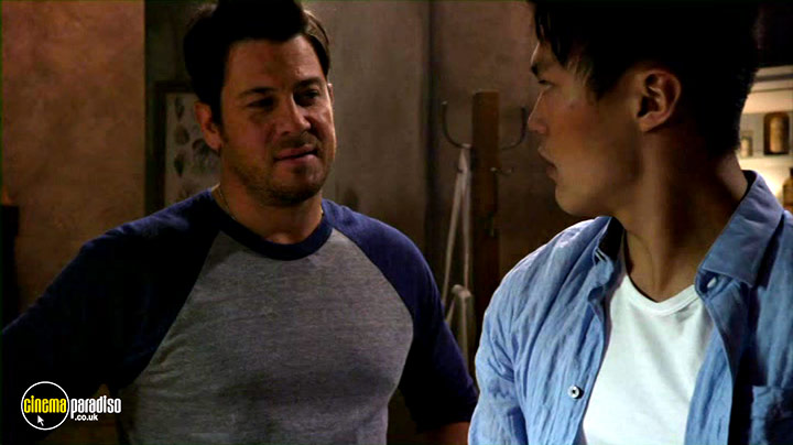 A still #12 from The Librarians: Series 2 (2015)