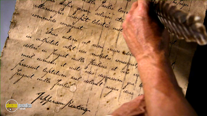 A still #10 from The Librarians: Series 2 (2015)
