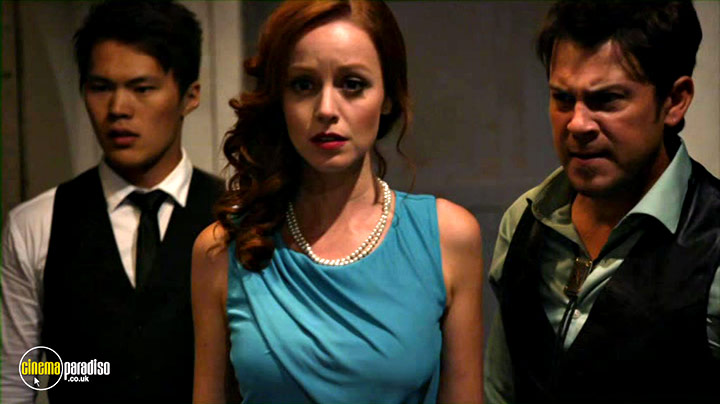 A still #7 from The Librarians: Series 2 (2015)