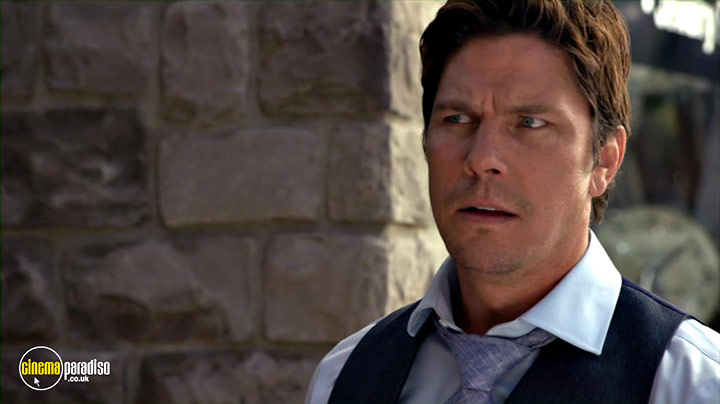 A still #6 from The Librarians: Series 2 (2015)