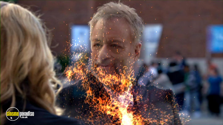A still #5 from The Librarians: Series 2 (2015)