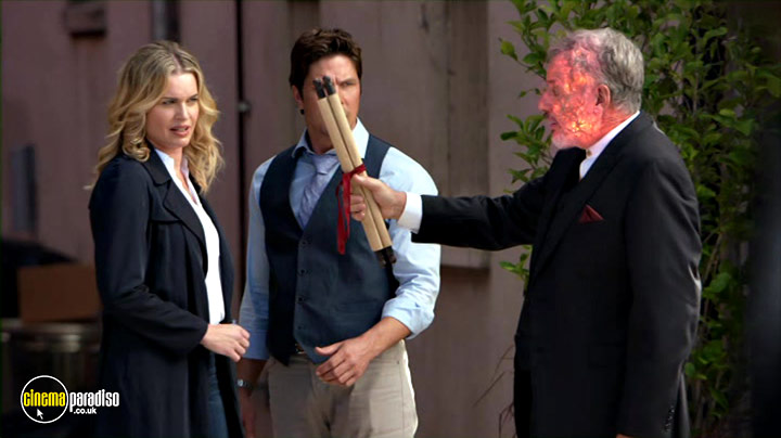 A still #4 from The Librarians: Series 2 (2015)