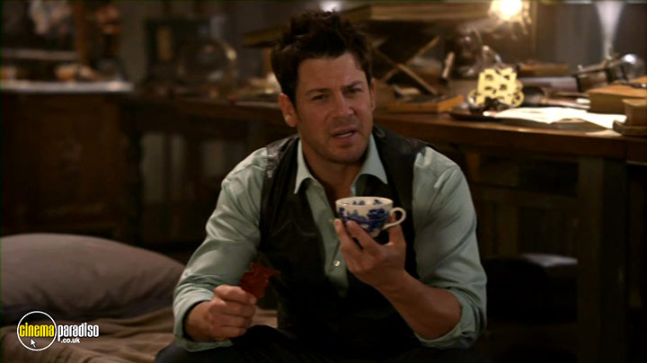 A still #3 from The Librarians: Series 2 (2015)