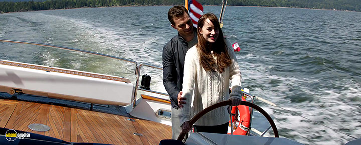 A still #25 from Fifty Shades Darker (2017)