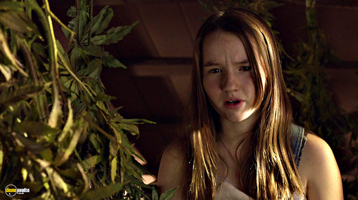 A still #45 from Justified: Series 2 (2011) With Kaitlyn Dever