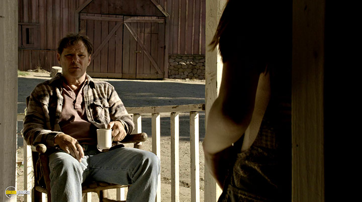 A still #44 from Justified: Series 2 (2011)