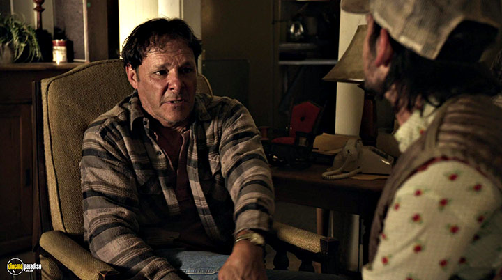 A still #43 from Justified: Series 2 (2011)