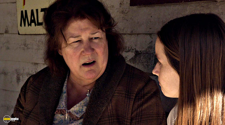 A still #40 from Justified: Series 2 (2011) With Margo Martindale