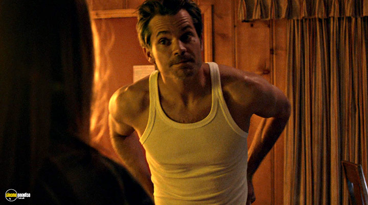 A still #39 from Justified: Series 2 (2011) With Timothy Olyphant