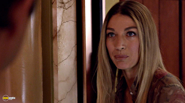 A still #38 from Justified: Series 2 (2011) With Natalie Zea