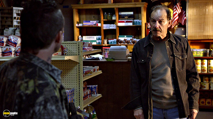 A still #27 from Justified: Series 2 (2011)