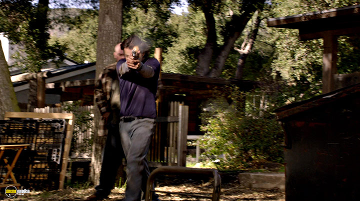 A still #24 from Justified: Series 2 (2011)
