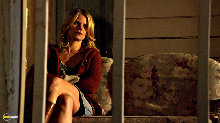 A still #22 from Justified: Series 2 (2011) With Joelle Carter
