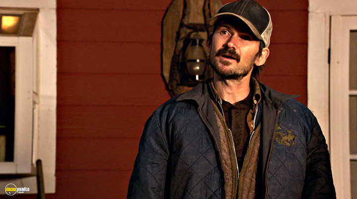 A still #18 from Justified: Series 2 (2011) With Jeremy Davies