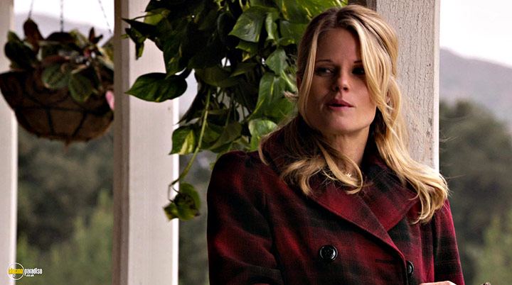 A still #17 from Justified: Series 2 (2011) With Joelle Carter