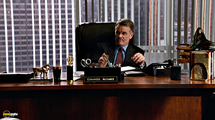 A still #15 from Justified: Series 2 (2011)