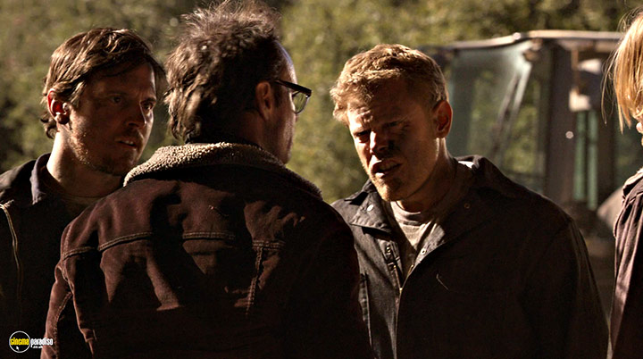 A still #7 from Justified: Series 2 (2011) With Michael Mosley