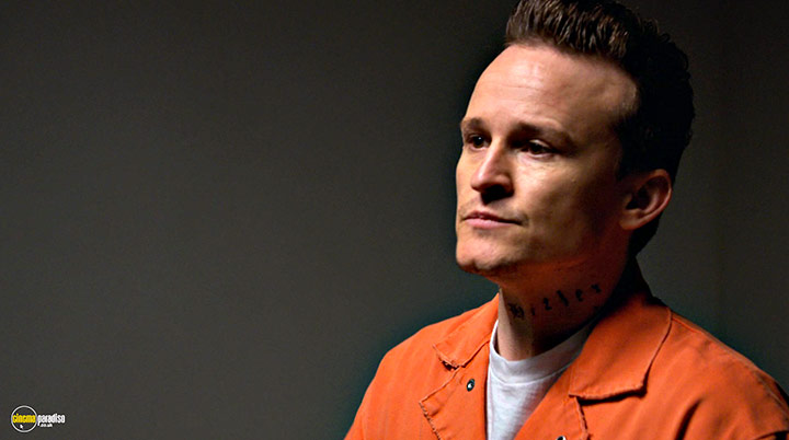 A still #4 from Justified: Series 2 (2011) With Damon Herriman
