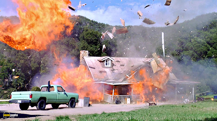 A still #5 from Justified: Series 2 (2011)