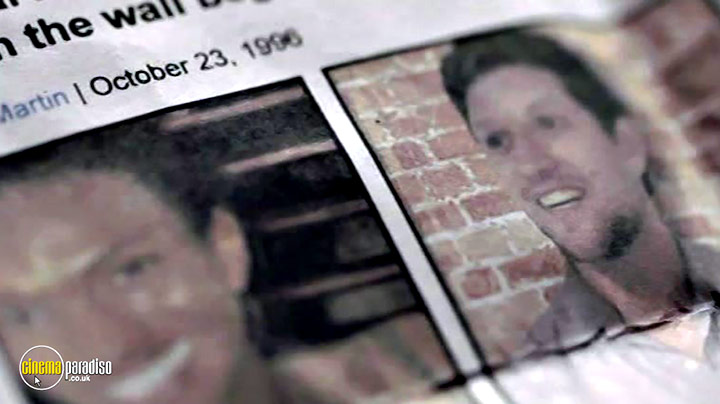 A still #2 from The Forgotten (2014)