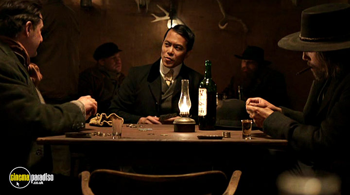A still #53 from Hell on Wheels: Series 5: Part 1 (2015)