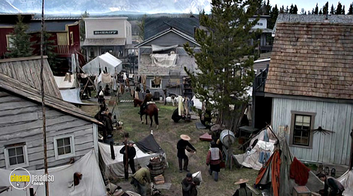 A still #29 from Hell on Wheels: Series 5: Part 1 (2015)