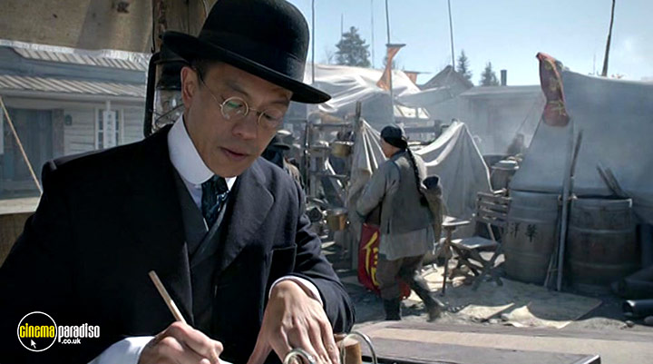 A still #28 from Hell on Wheels: Series 5: Part 1 (2015)