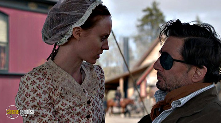 A still #26 from Hell on Wheels: Series 5: Part 1 (2015)