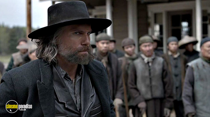 A still #18 from Hell on Wheels: Series 5: Part 1 (2015)