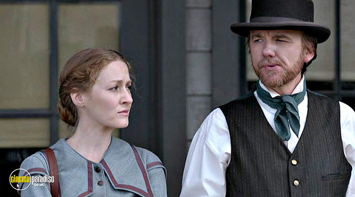 A still #15 from Hell on Wheels: Series 5: Part 1 (2015)