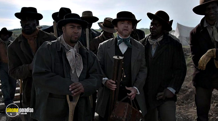 A still #13 from Hell on Wheels: Series 5: Part 1 (2015)