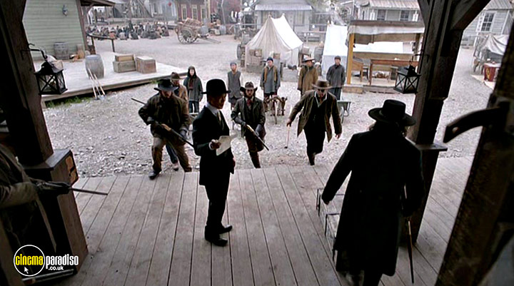 A still #11 from Hell on Wheels: Series 5: Part 1 (2015)