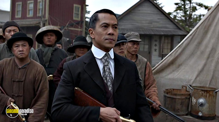 A still #3 from Hell on Wheels: Series 5: Part 1 (2015)