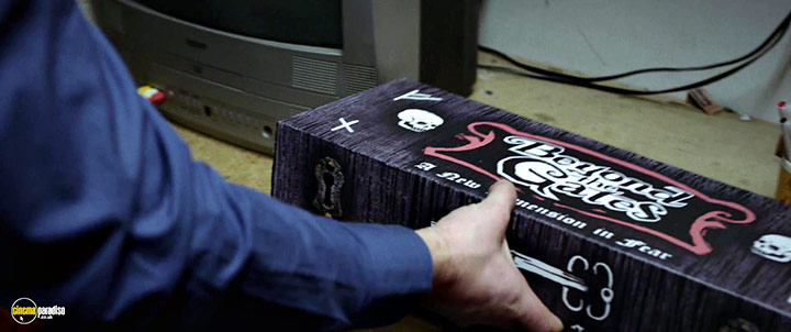 A still #14 from Beyond the Gates (2016)
