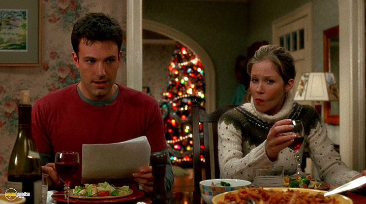 A still #19 from Surviving Christmas (2004)