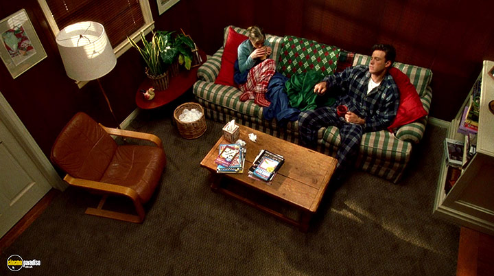 A still #28 from Surviving Christmas (2004)