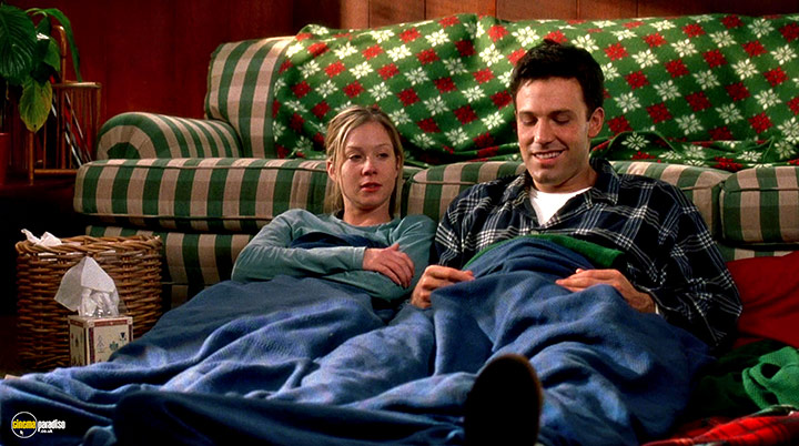 A still #30 from Surviving Christmas (2004)