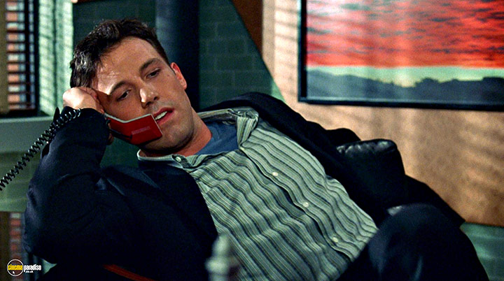 A still #15 from Surviving Christmas (2004)