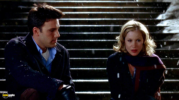 A still #12 from Surviving Christmas (2004)