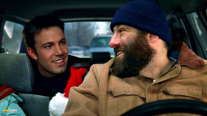 A still #5 from Surviving Christmas (2004)