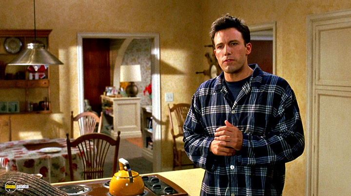 A still #2 from Surviving Christmas (2004)